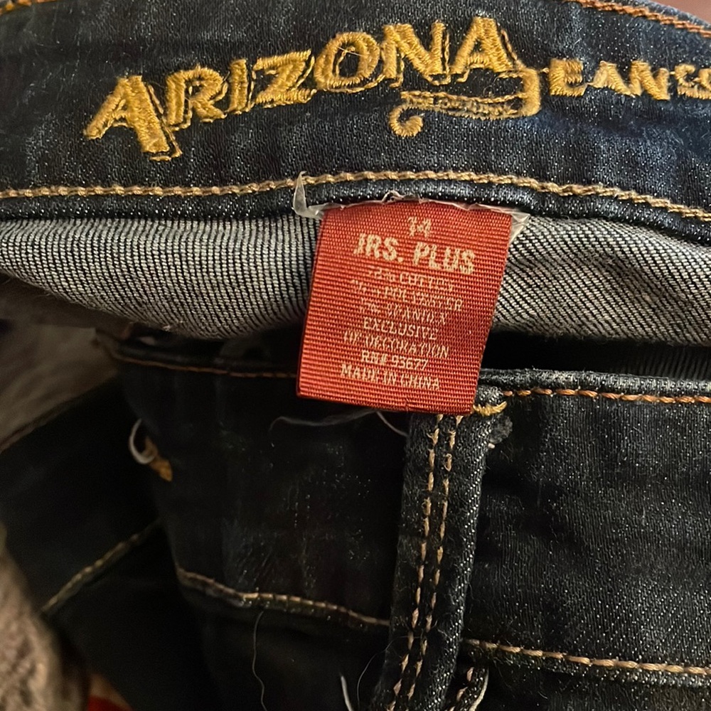 Arizona jeans. Good condition